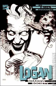 Logan: Shadow Society #1