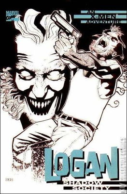 Logan: Shadow Society