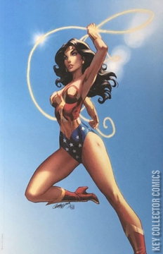 Variant Cover for Wonder Woman #750