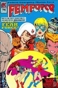 FemForce #74