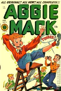 Aggie Mack #5
