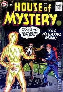 House of Mystery #84