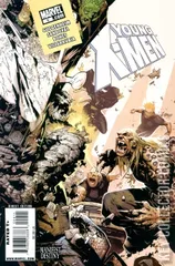 Cover for Young X-Men #9