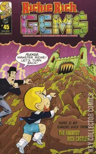 Richie Rich Gems #45