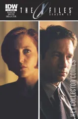 Cover for The X-Files: Season 11 #1