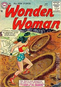 Wonder Woman #87