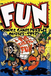 Fun Comics #10