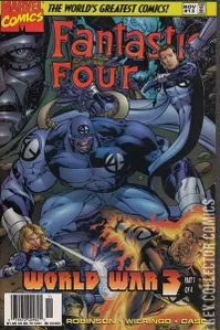 Fantastic Four #13