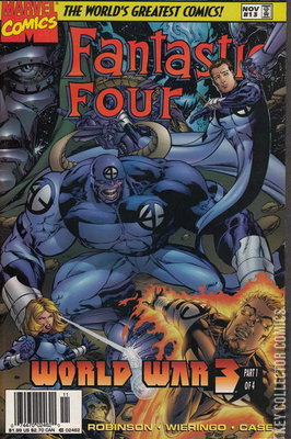 Fantastic Four