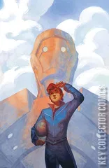 Variant Cover for Mech Cadets #2