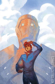 Variant Cover for Mech Cadets #2