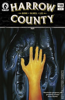Harrow County