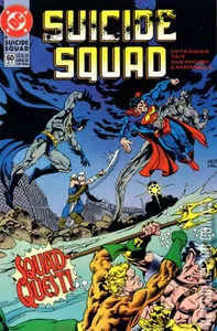 Suicide Squad #60