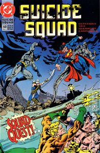 Suicide Squad #60