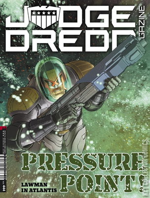 Judge Dredd: The Megazine