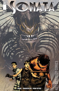 Variant Cover for Sonata #8