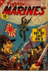 Variant Cover for Fightin' Marines #46