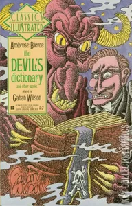 Classics Illustrated #18