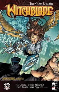 Witchblade #159