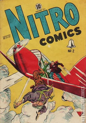 Nitro Comics