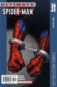 Ultimate Spider-Man #31