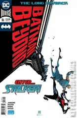 Cover for Batman Beyond #16
