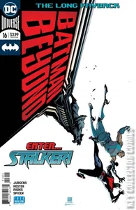 Batman Beyond #16