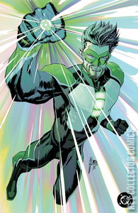 Green Lantern #600