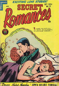 Secret Romances #22