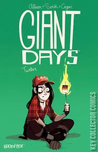 Giant Days #12