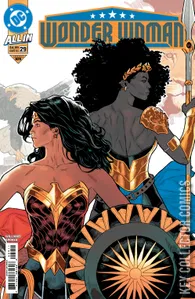 Wonder Woman #29