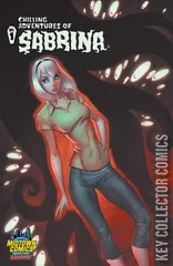 Variant Cover for Chilling Adventures of Sabrina #1