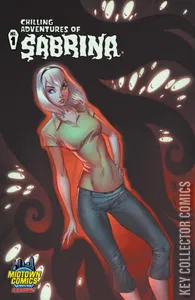 Chilling Adventures of Sabrina #1