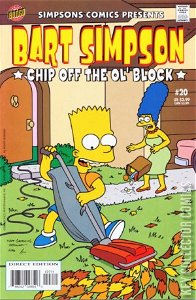 Simpsons Comics Presents Bart Simpson #20