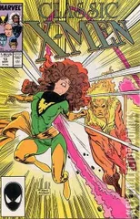 Cover for Classic X-Men #13