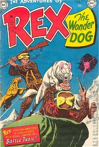 Adventures of Rex the Wonder Dog #7