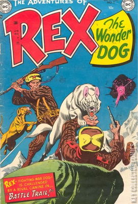 Adventures of Rex the Wonder Dog