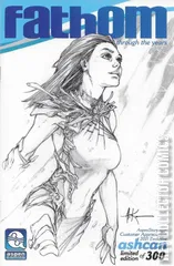 Cover for Fathom Ashcan: Through the Years #1