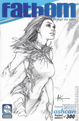 Fathom Ashcan: Through the Years