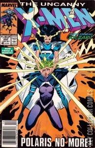 Uncanny X-Men #250