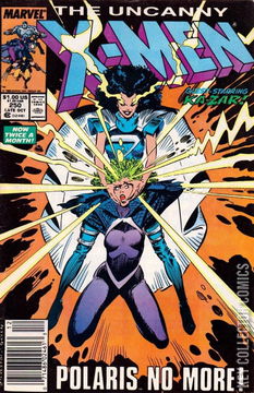 Variant Cover for Uncanny X-Men #250