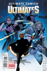 Variant Cover for Ultimate Comics: The Ultimates #7
