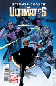 Ultimate Comics: The Ultimates #7