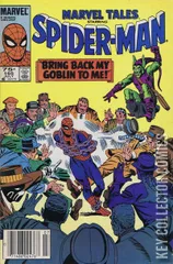 Cover for Marvel Tales #165