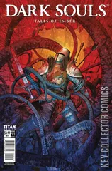Cover for Dark Souls: Tales of Ember #1