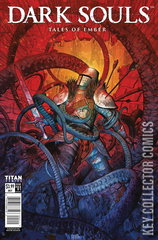Variant Cover for Dark Souls: Tales of Ember #1