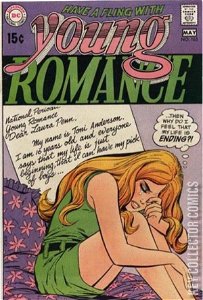 Young Romance #165