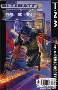 Ultimate X-Men Collected Edition #1