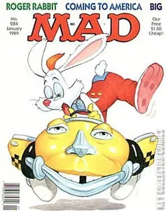 Mad #284