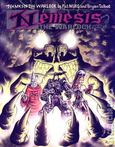 Nemesis the Warlock #4